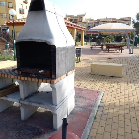 Apartamento Costa Esuri Ayamonte Buitenkant foto