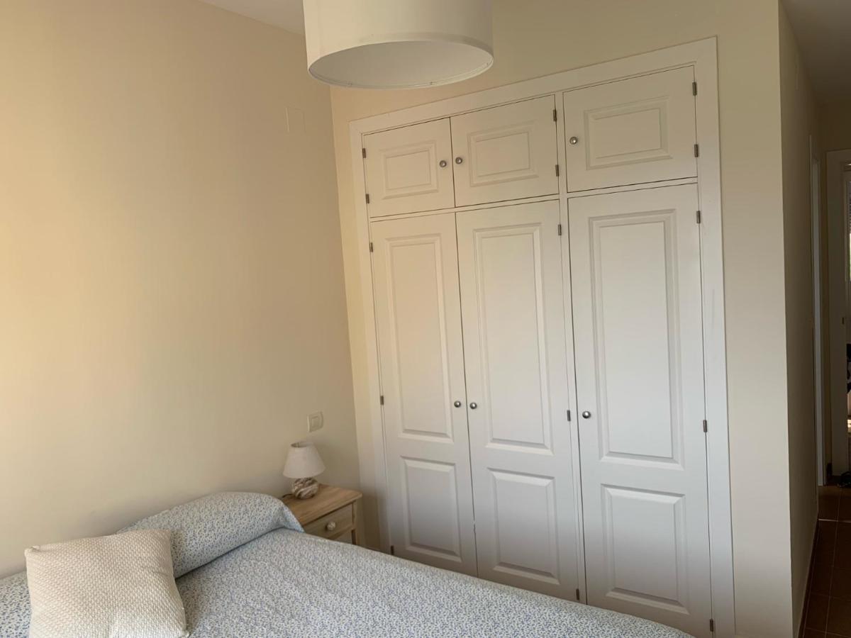Apartamento Costa Esuri Ayamonte Buitenkant foto