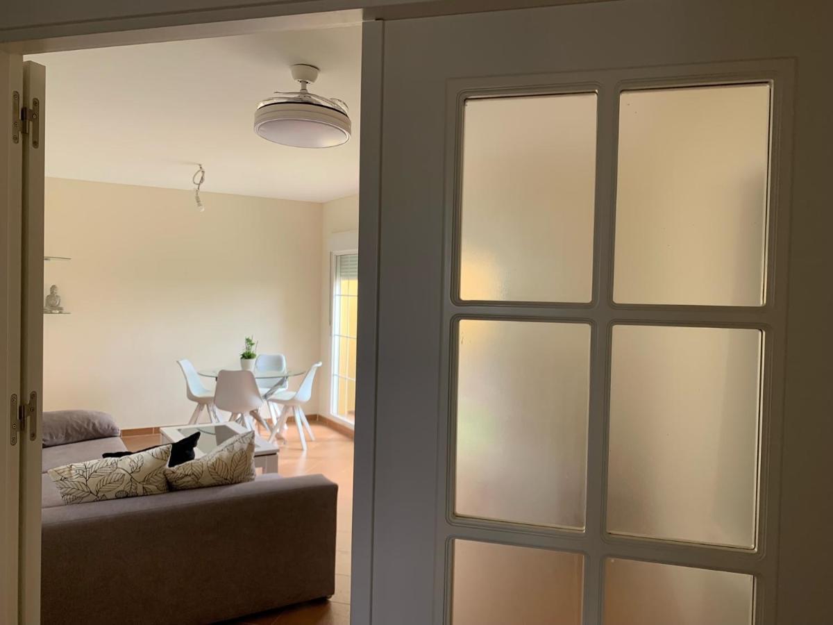 Apartamento Costa Esuri Ayamonte Buitenkant foto