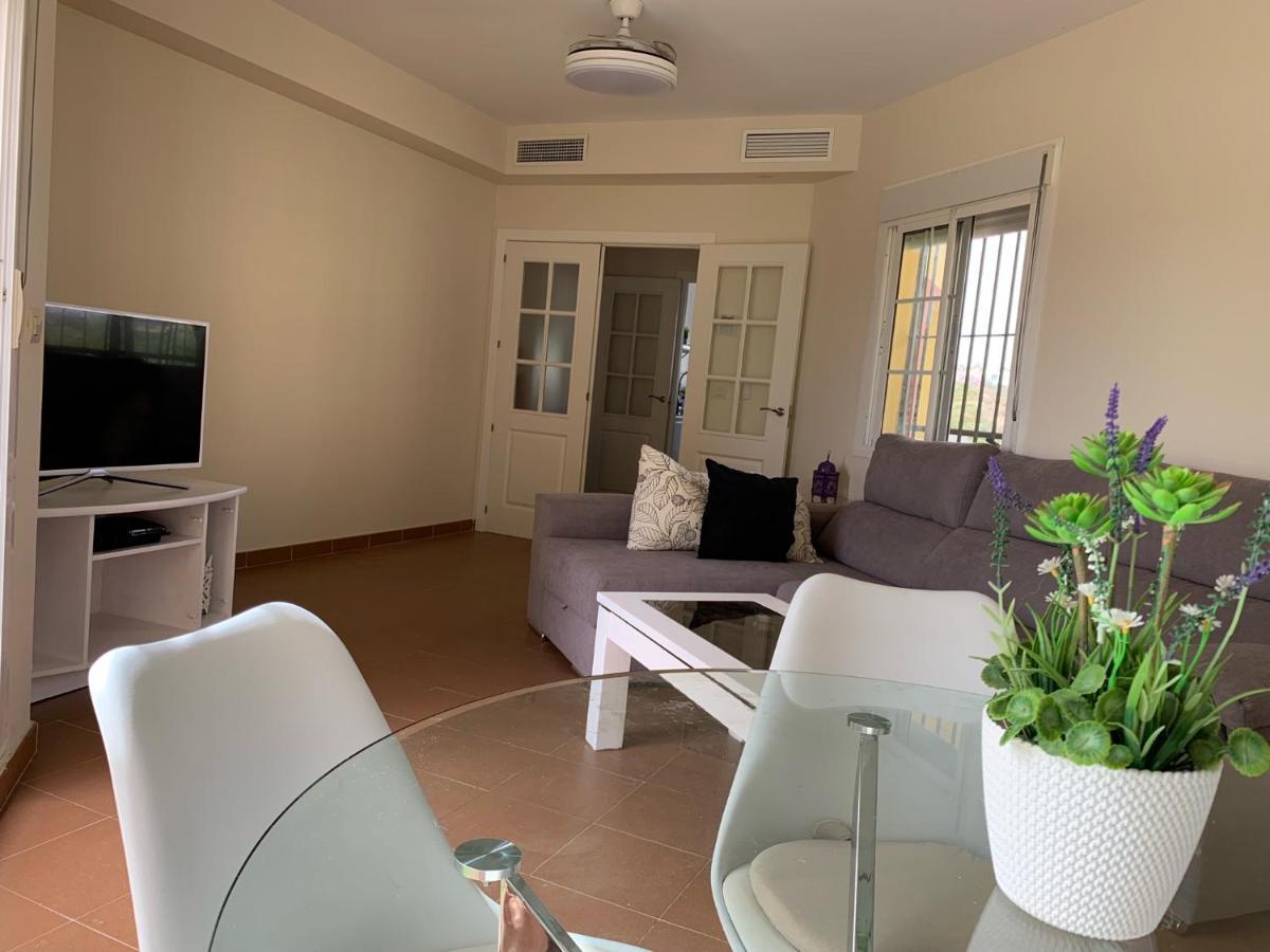 Apartamento Costa Esuri Ayamonte Buitenkant foto