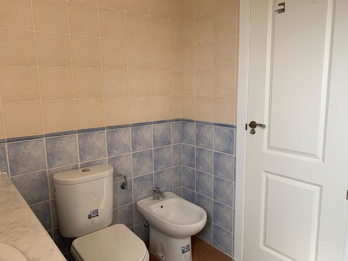 Apartamento Costa Esuri Ayamonte Buitenkant foto