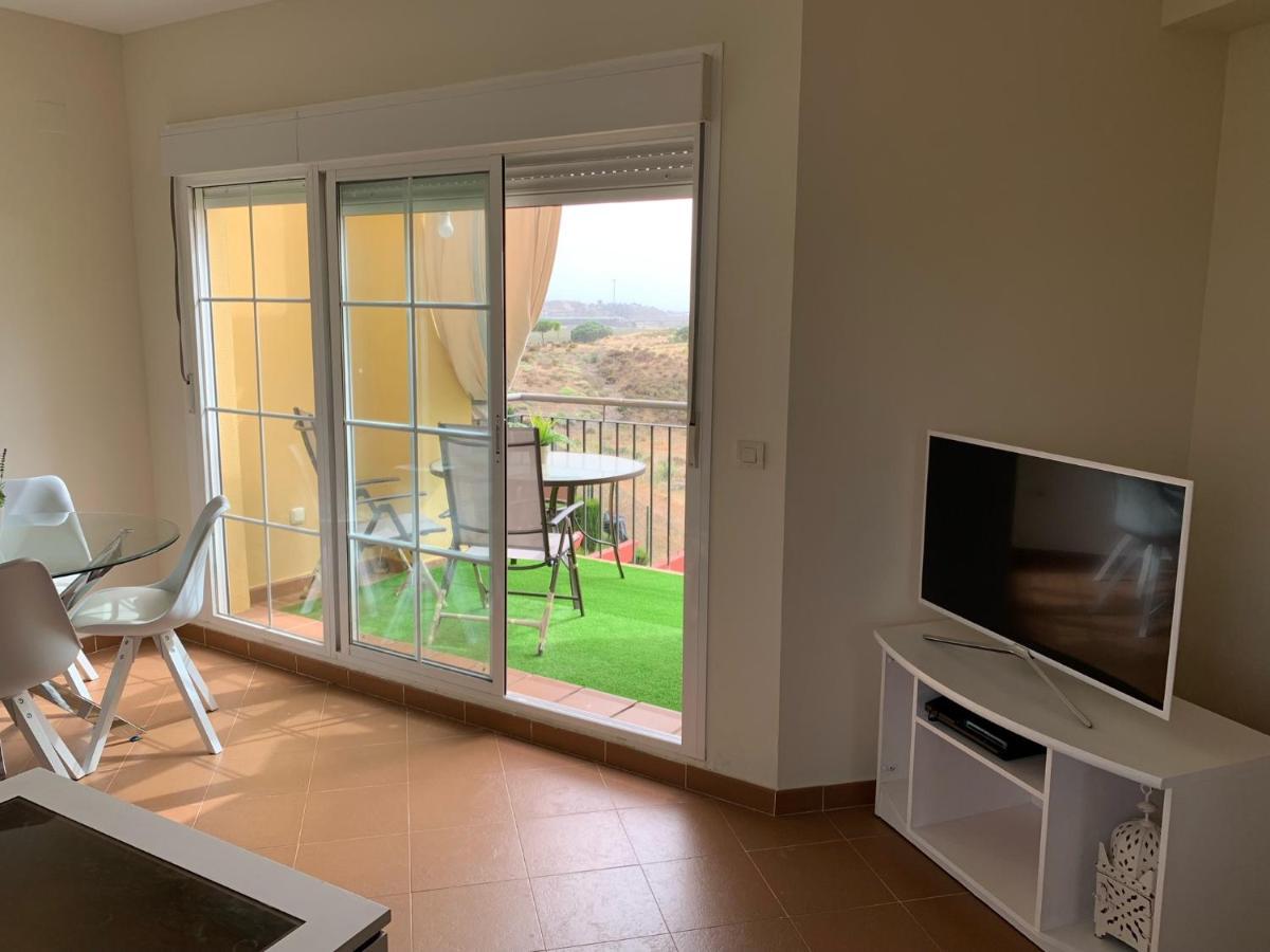 Apartamento Costa Esuri Ayamonte Buitenkant foto
