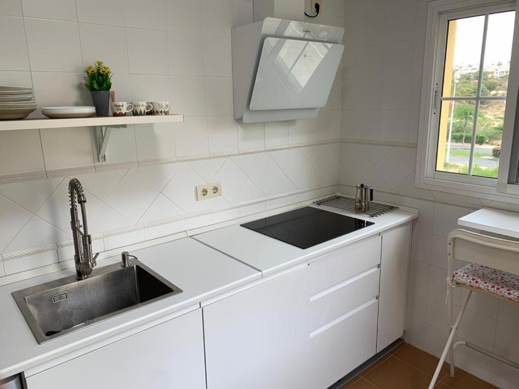 Apartamento Costa Esuri Ayamonte Buitenkant foto
