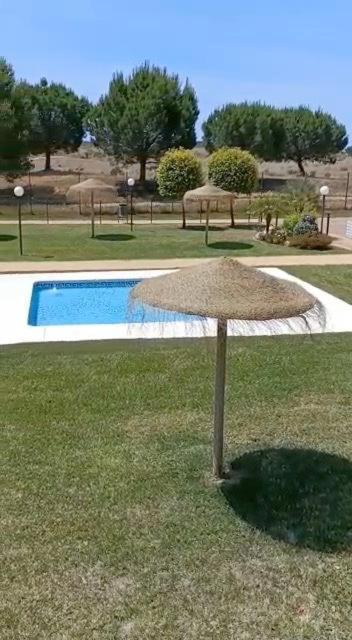Apartamento Costa Esuri Ayamonte Buitenkant foto