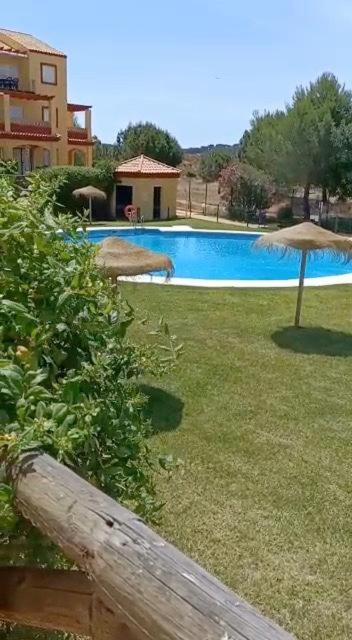 Apartamento Costa Esuri Ayamonte Buitenkant foto