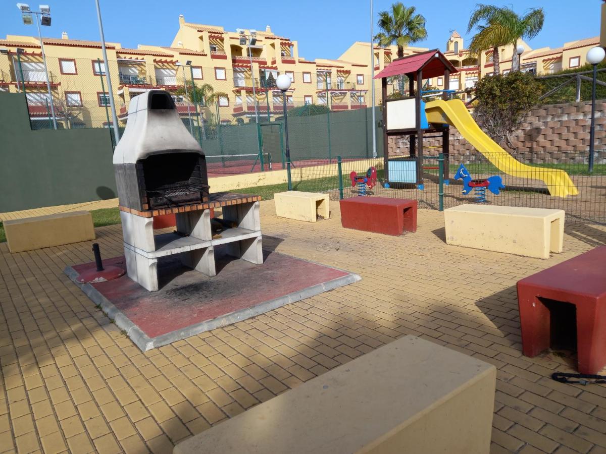 Apartamento Costa Esuri Ayamonte Buitenkant foto